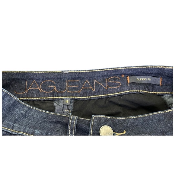 329 - JAG JEANS DENIM SKIRT 99% COTTON - Picture 12 of 15